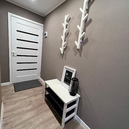 Draudzibas Alejas Apartamenti Jēkabpils エクステリア 写真