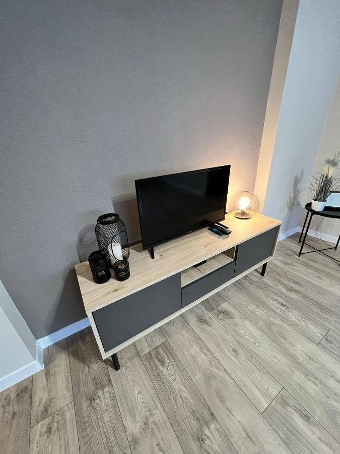 Draudzibas Alejas Apartamenti Jēkabpils エクステリア 写真