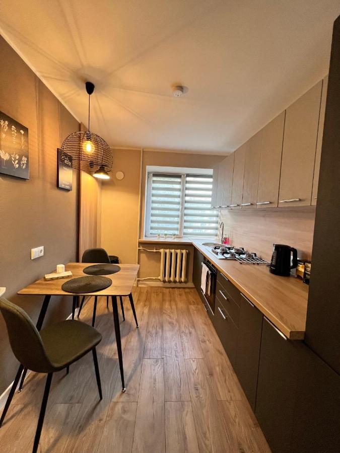 Draudzibas Alejas Apartamenti Jēkabpils エクステリア 写真